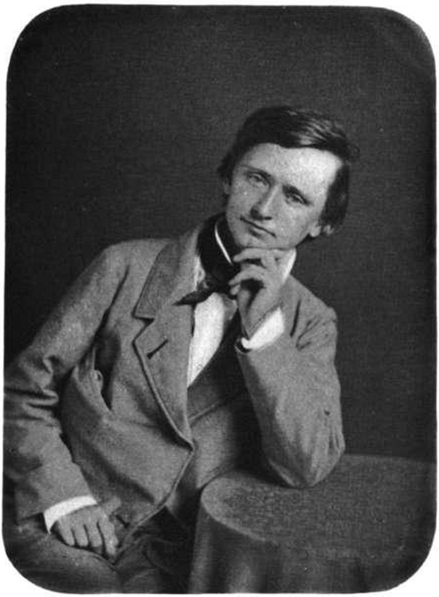 Portrait of Thomas Buchanan Read