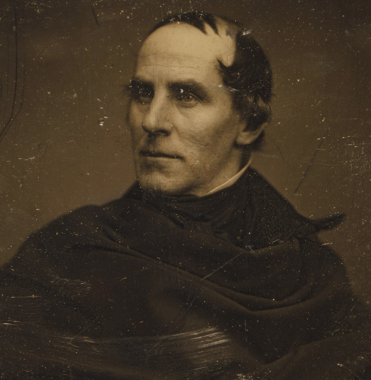 Portrait of Thomas Cole