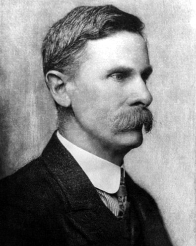 Portrait of Thomas Corsan Morton
