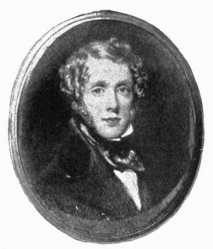 Portrait of Thomas Crane