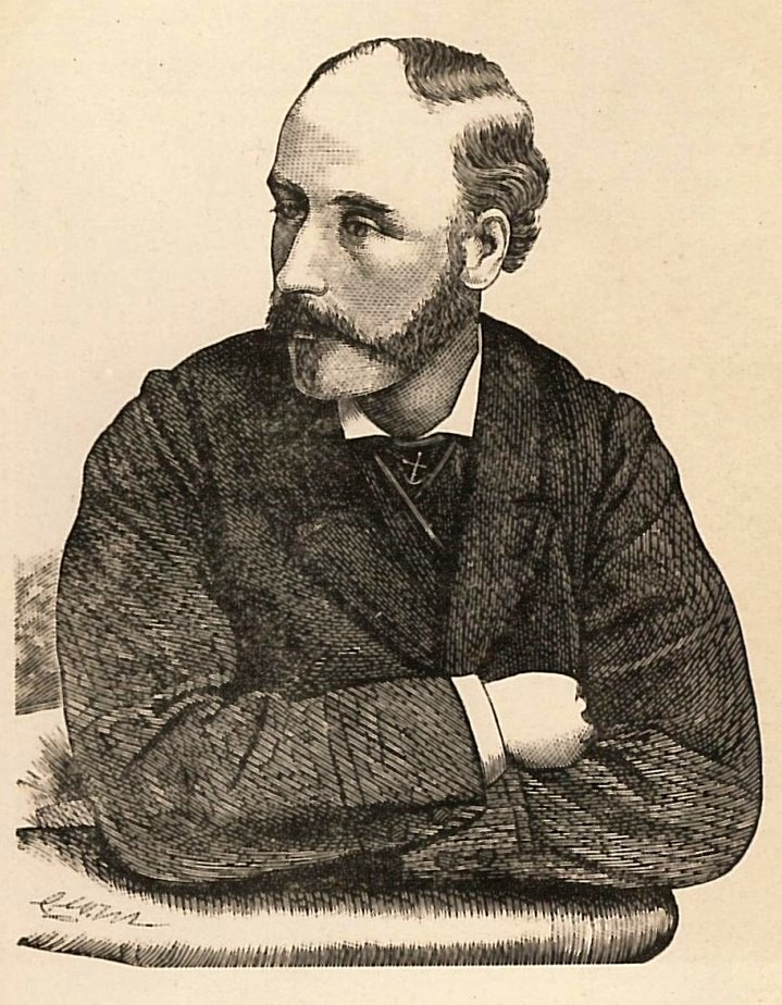 Portrait of Thomas Davidson