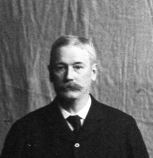 Portrait of Thomas Dewing