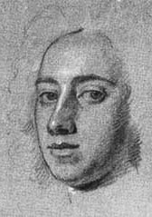 Portrait of Thomas Hudson