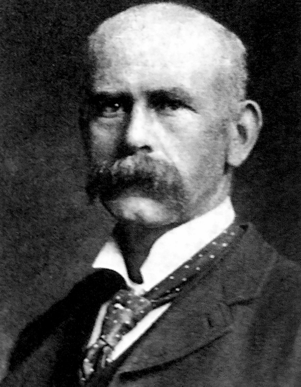 Portrait of Thomas Millie Dow