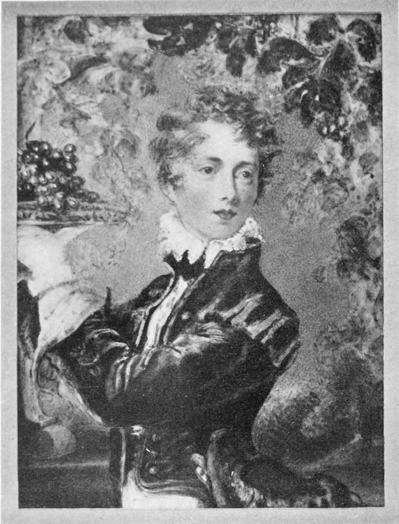 Portrait of Lady Caroline Lamb by Thomas Phillips
