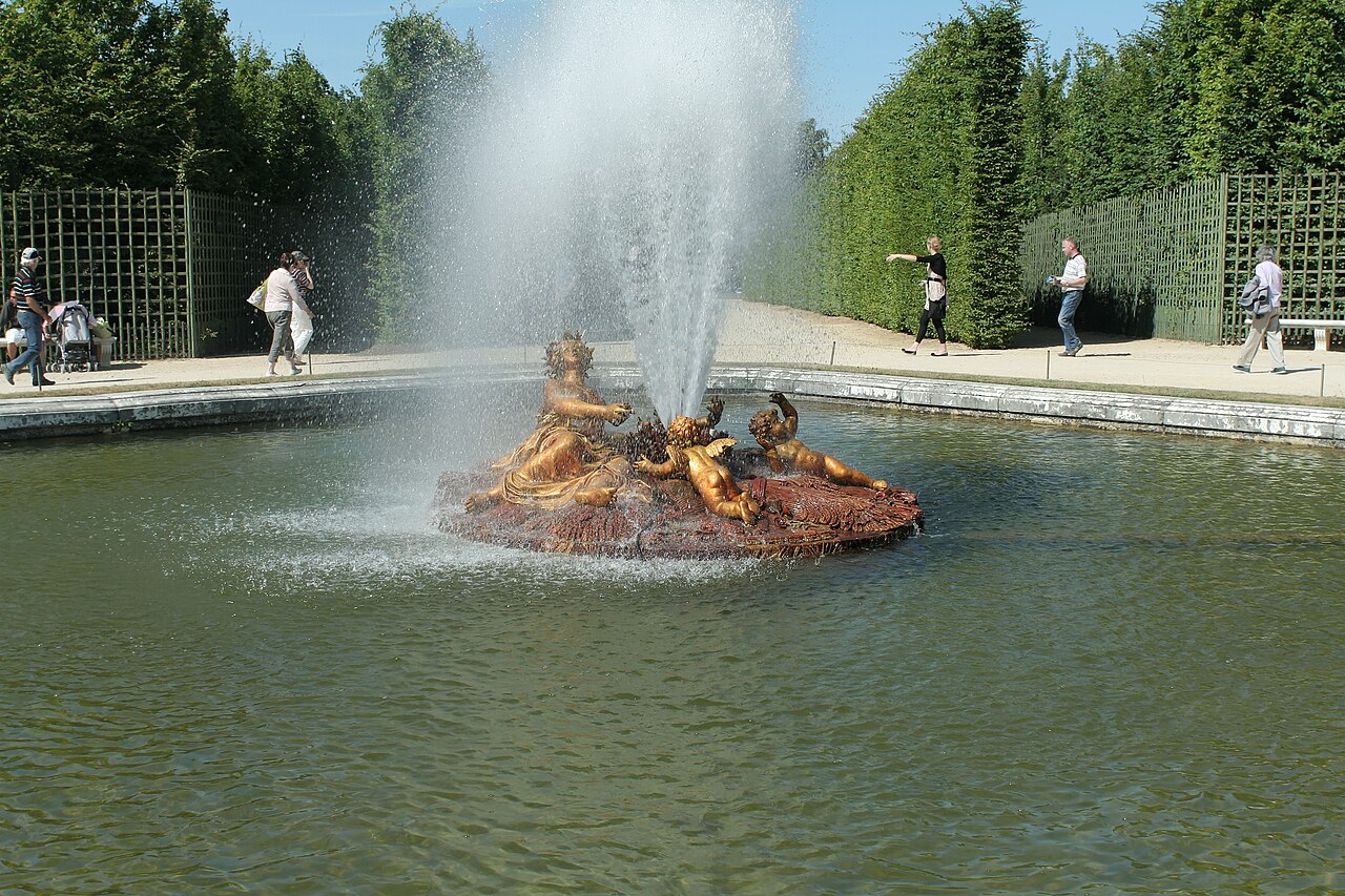 Bassin de Cérès, ou de l'Été by Thomas Regnaudin