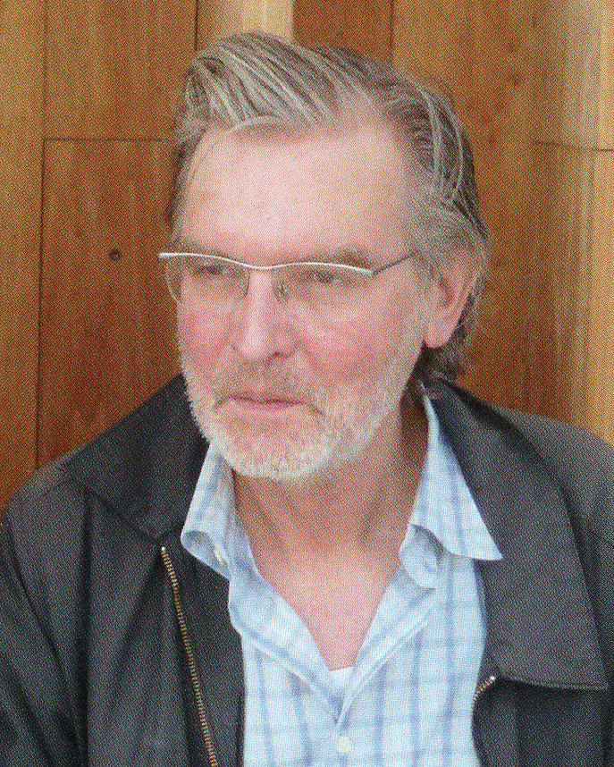 Portrait of Thomas Schütte
