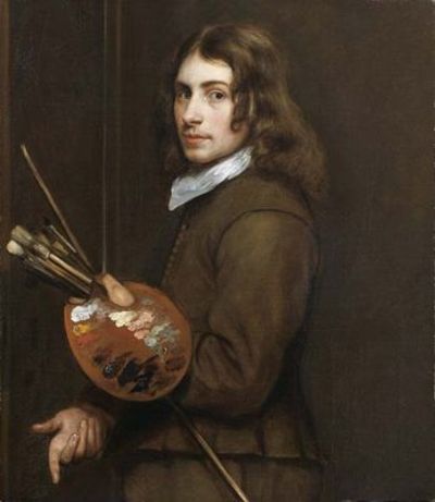 Portrait of Thomas Willeboirts Bosschaert