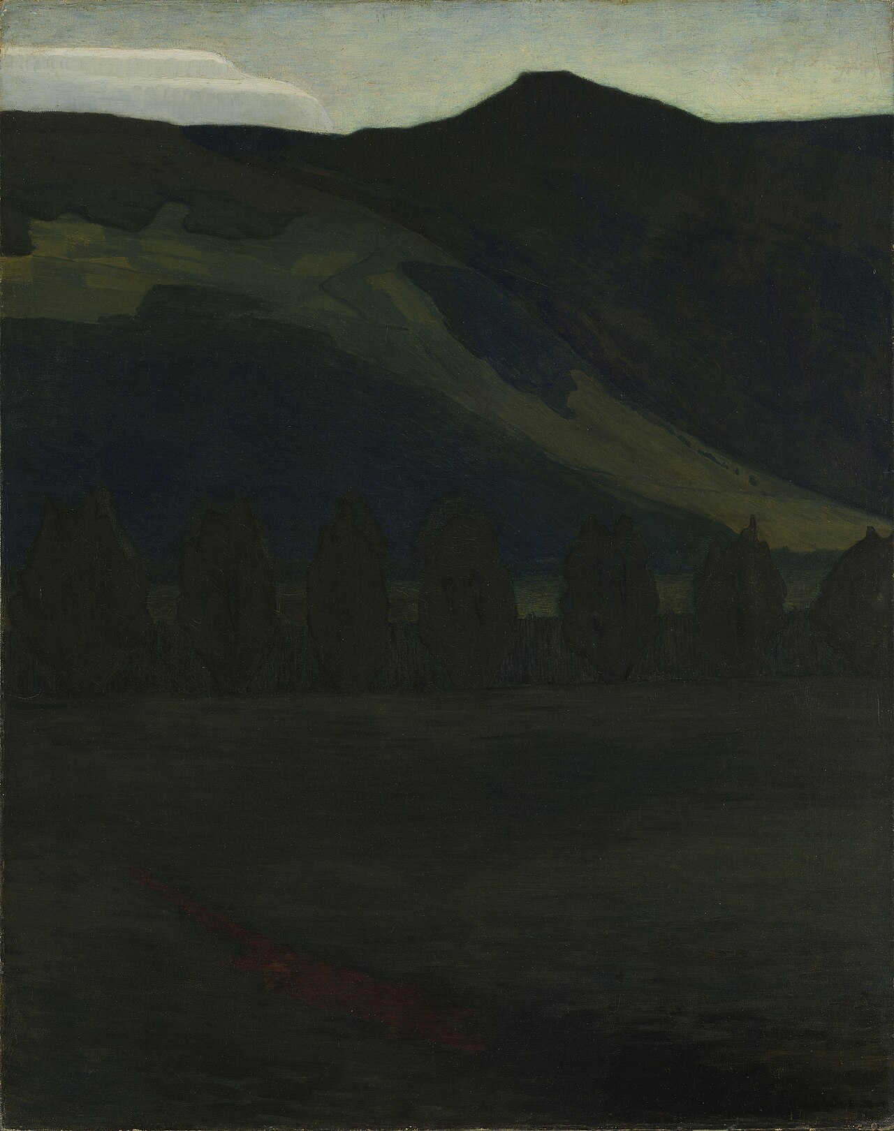 From Klones in Vågå, Gudbrandsdalen by Thorvald Erichsen