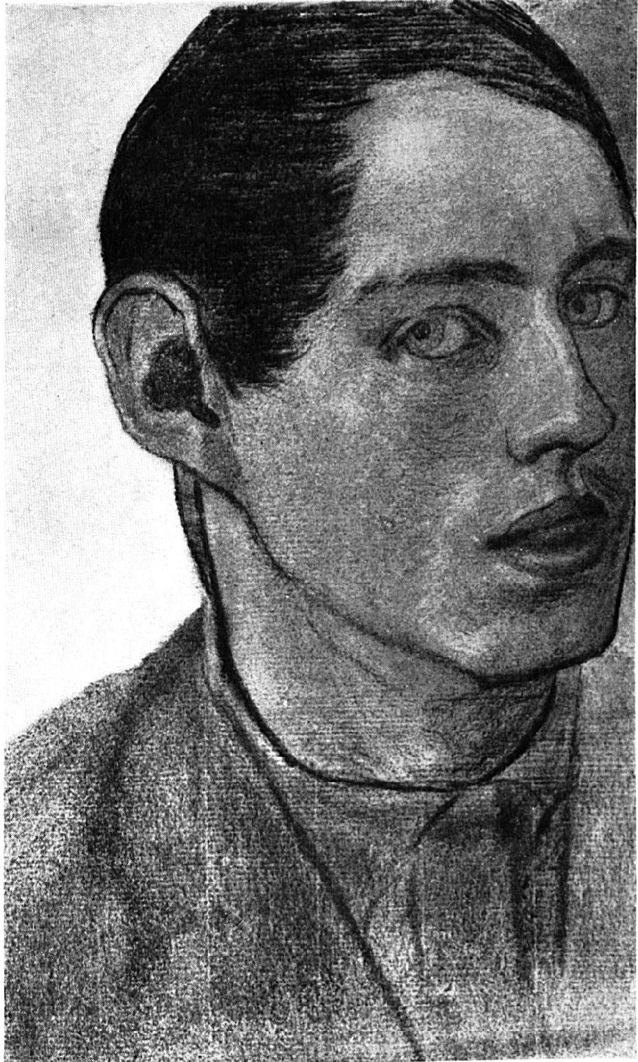 Portrait of Thorvald Erichsen