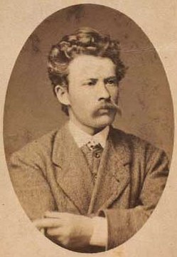 Portrait of Thorvald Niss