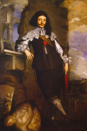 Lodovico Widmann by Tiberio Tinelli