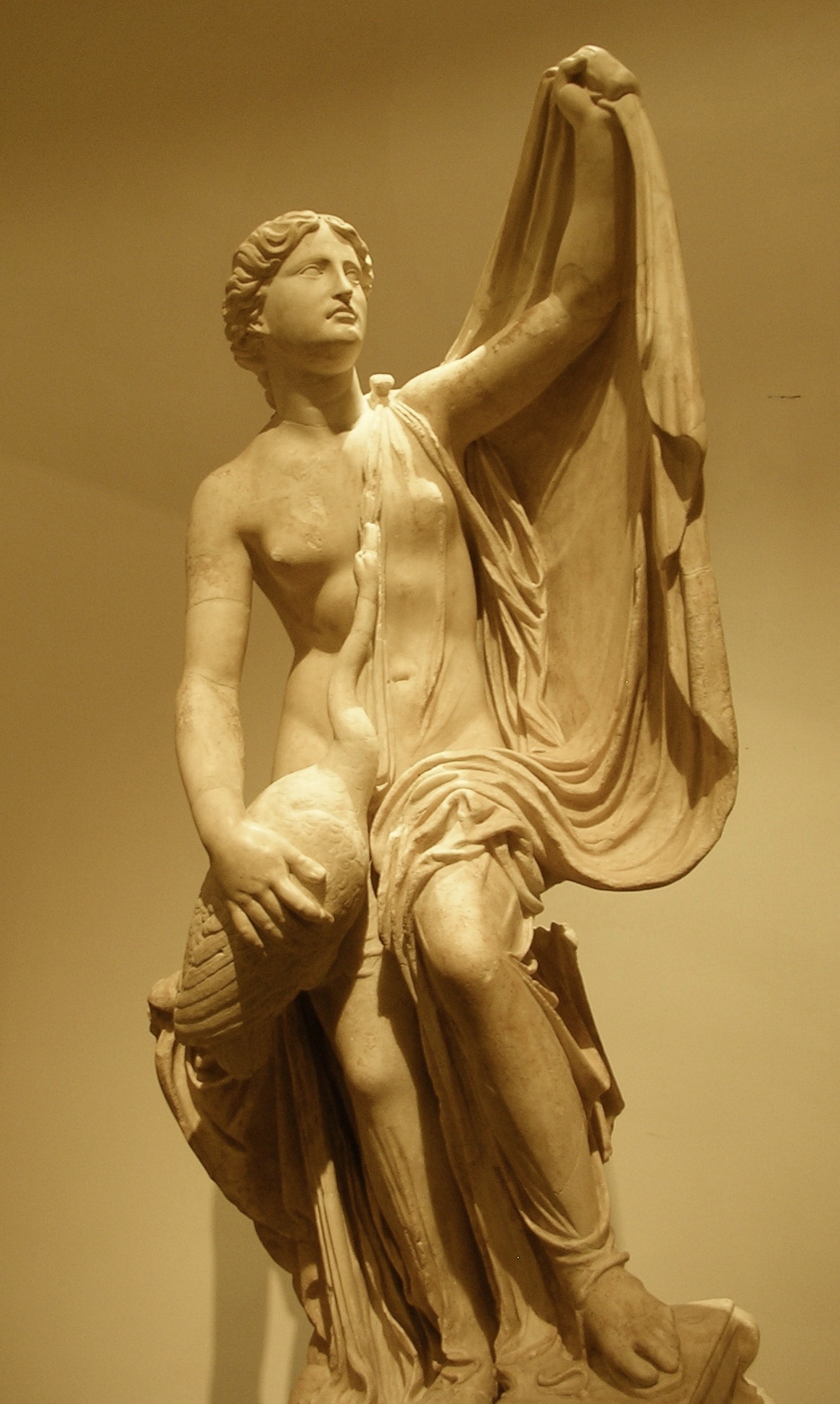 Portrait of Timotheos