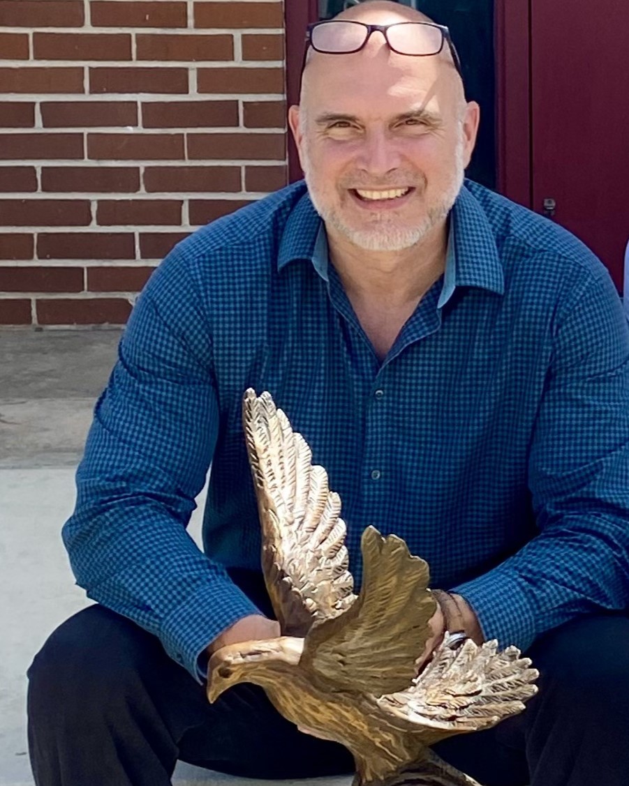 Portrait of Timothy P. Schmalz