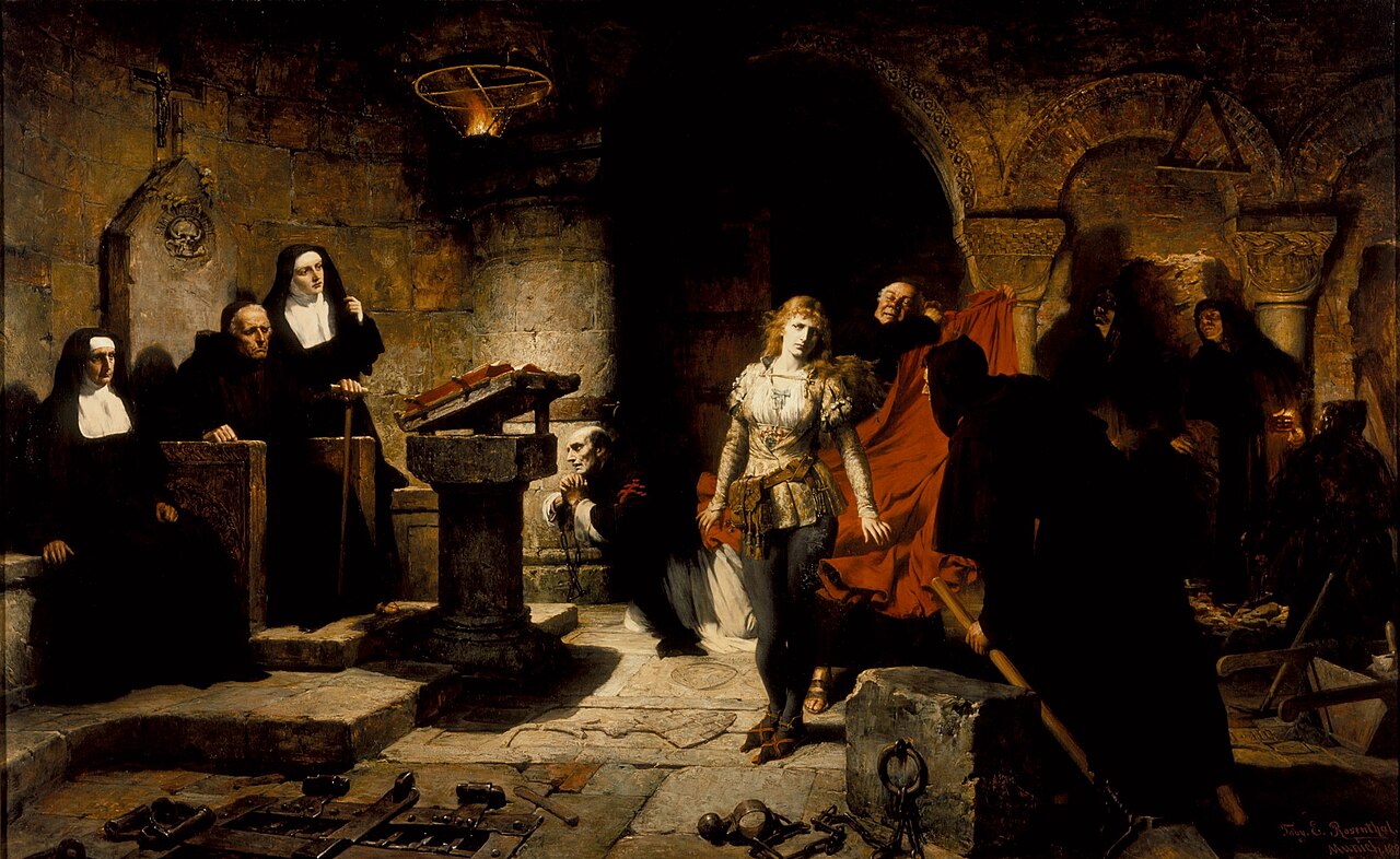 The Trial of Constance de Beverly by Toby Edward Rosenthal