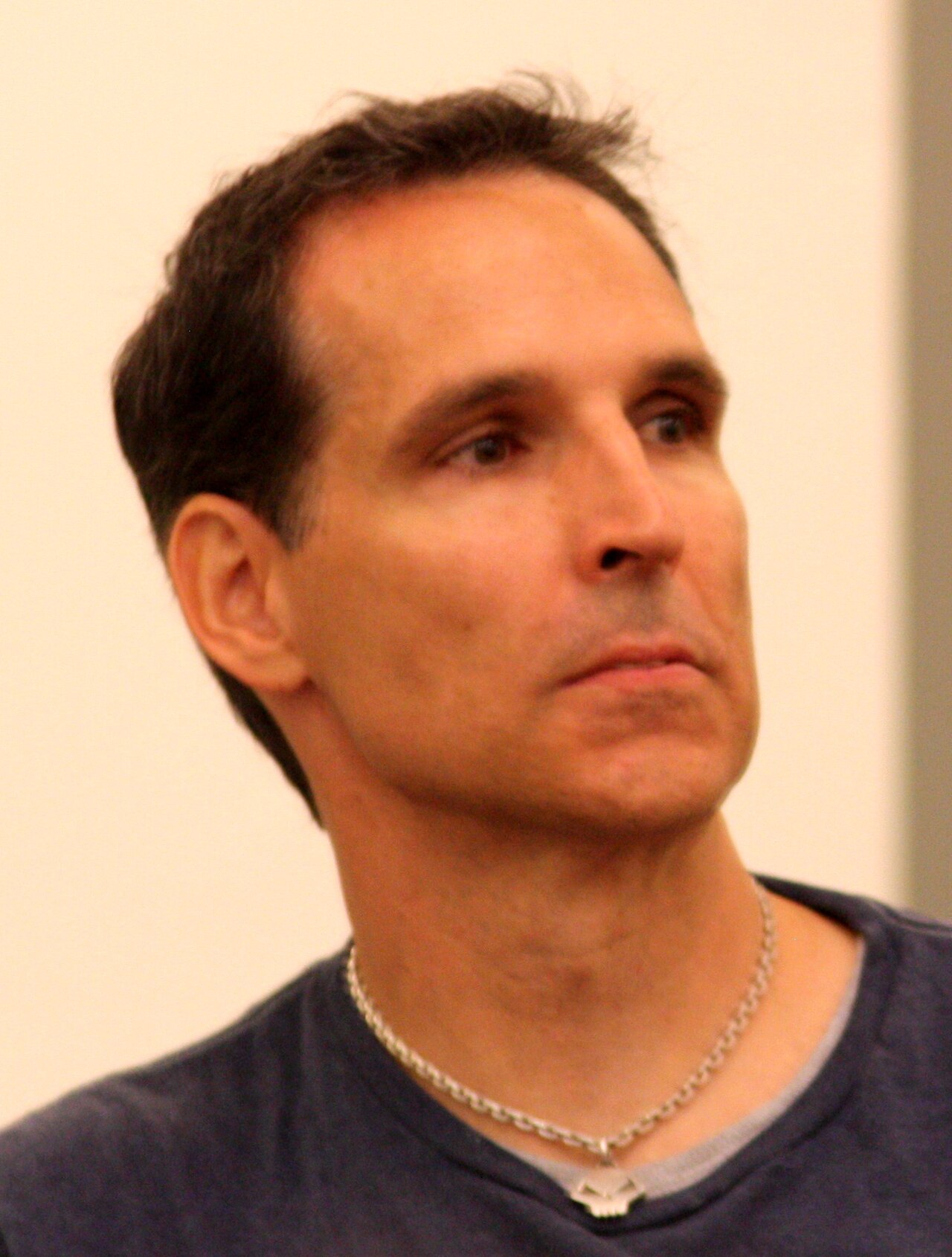 Portrait of Todd McFarlane