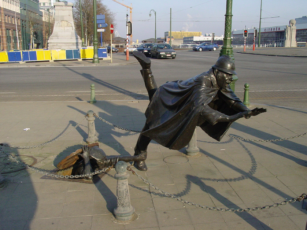 Vaartkapoen by Tom Frantzen