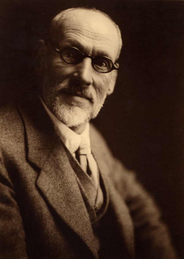 Portrait of Tom Roberts
