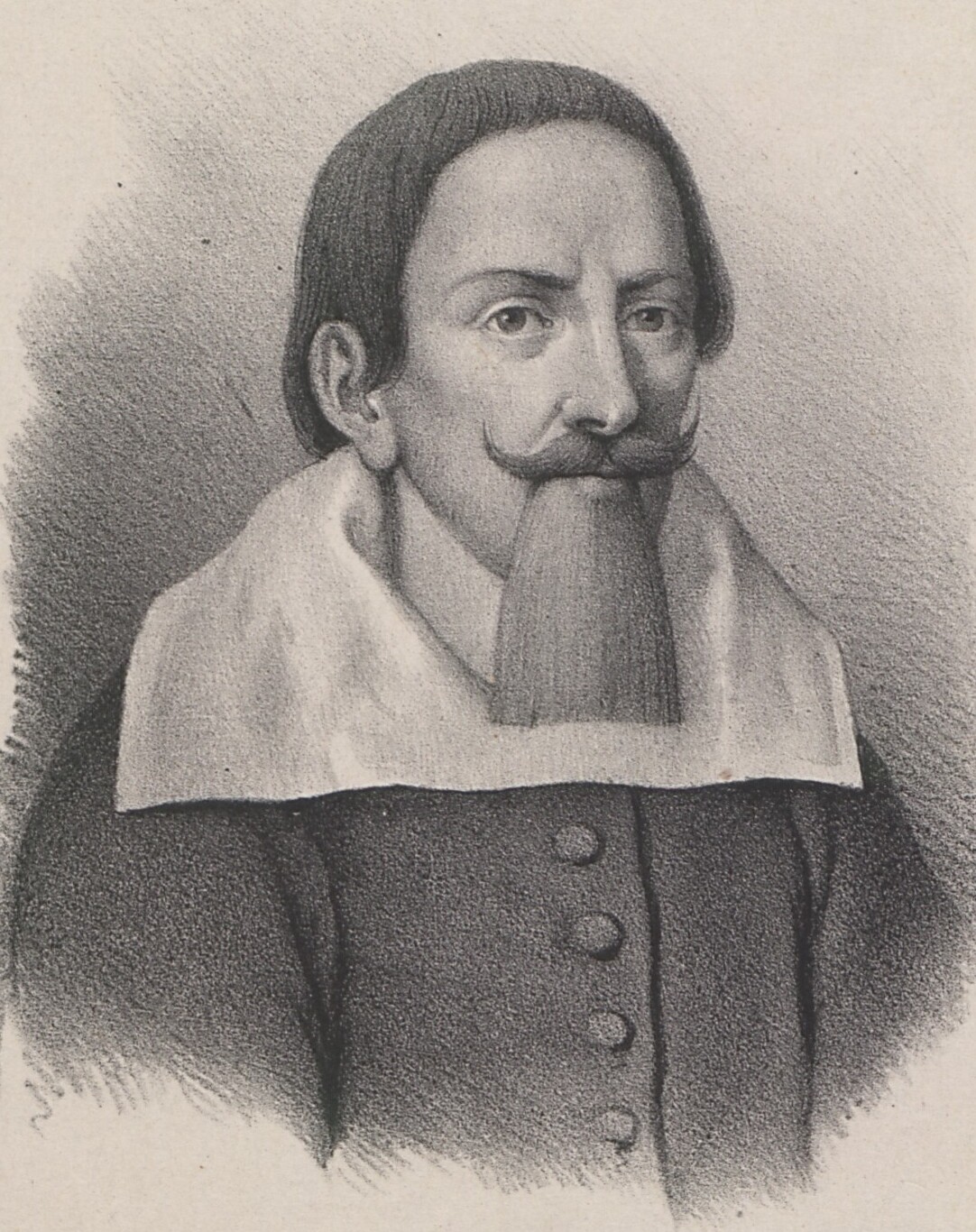 Portrait of Tommaso Dolabella