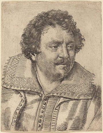 Portrait of Tommaso Salini