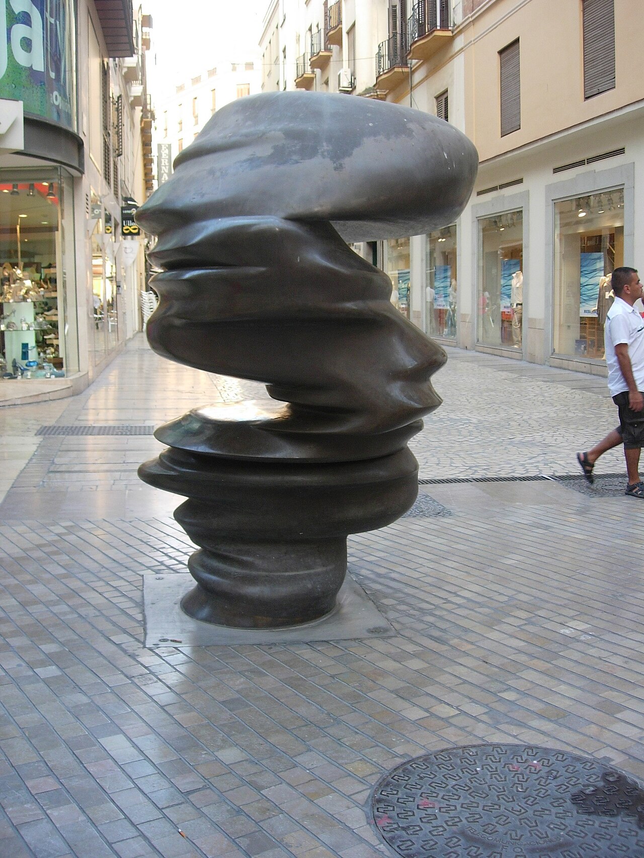 Points of View by Tony Cragg