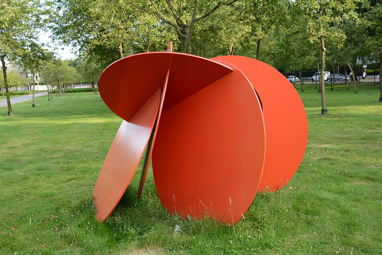 Odyssey by Tony Rosenthal