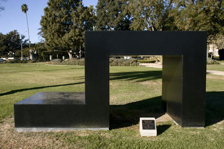 Playground (3/3) by Tony Smith