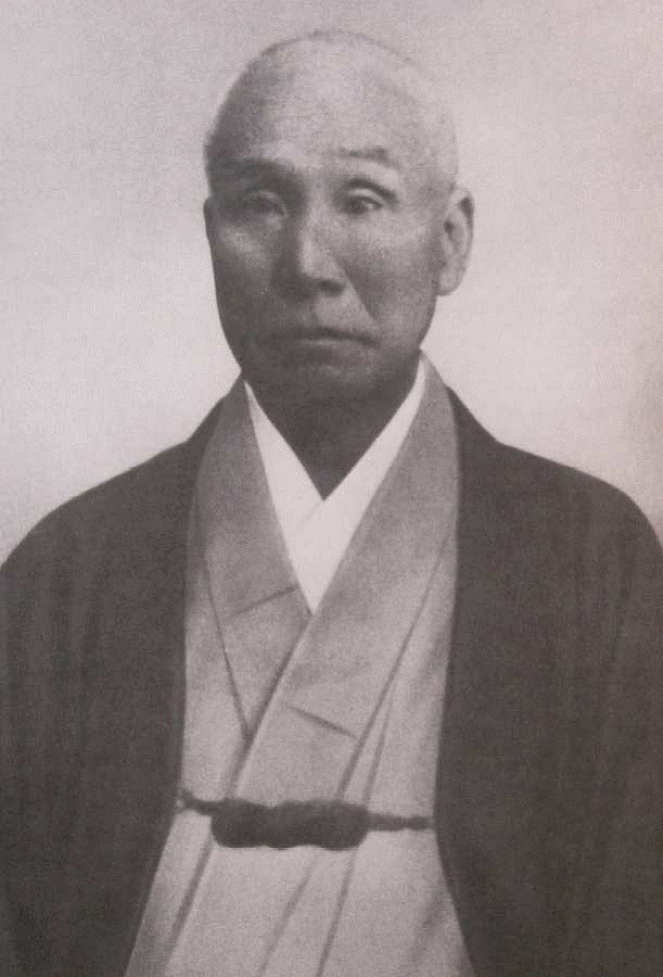 Portrait of Toyohara Kunichika