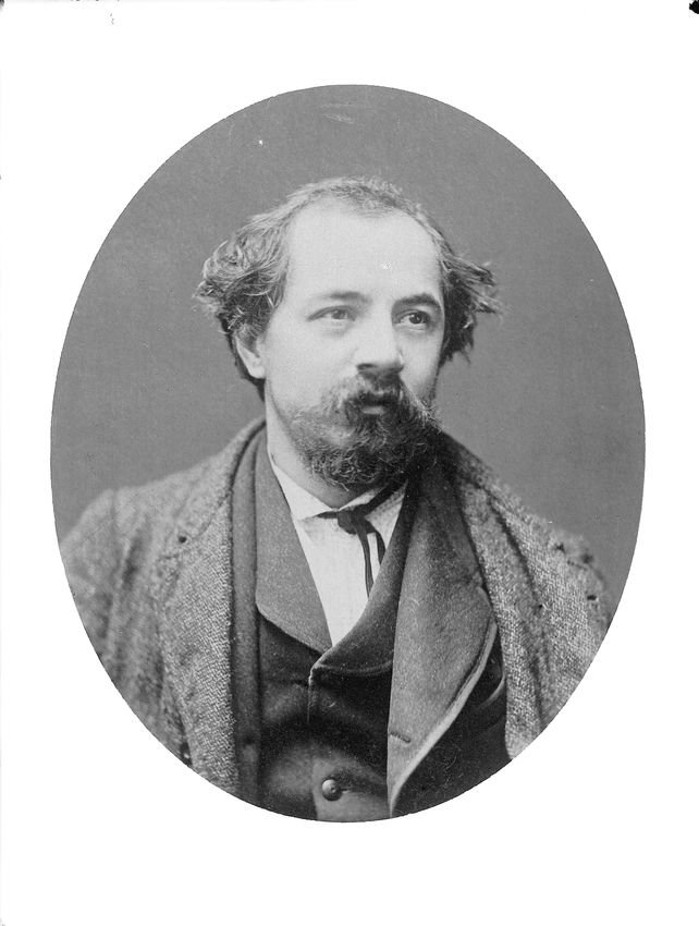 Portrait of Tranquillo Cremona