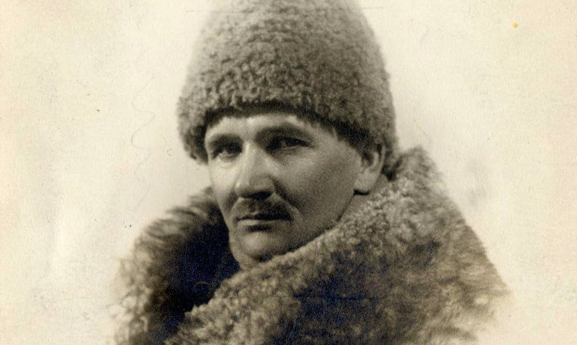 Portrait of Tyko Sallinen