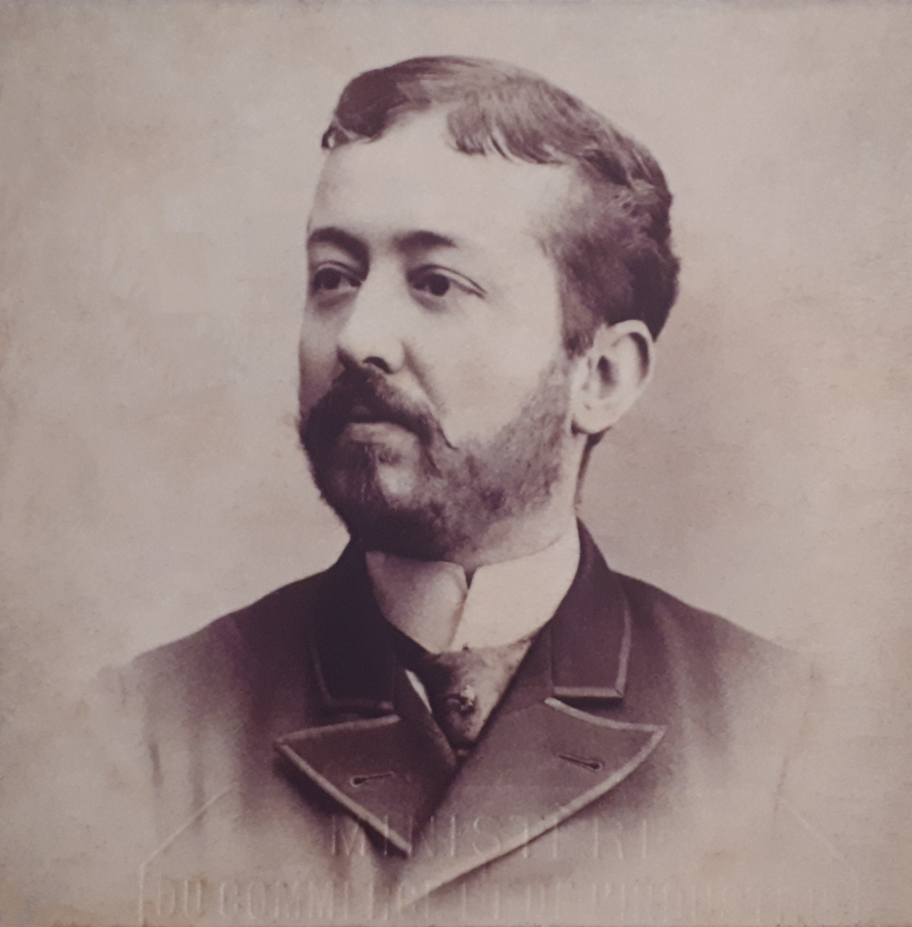 Portrait of Ulpiano Checa