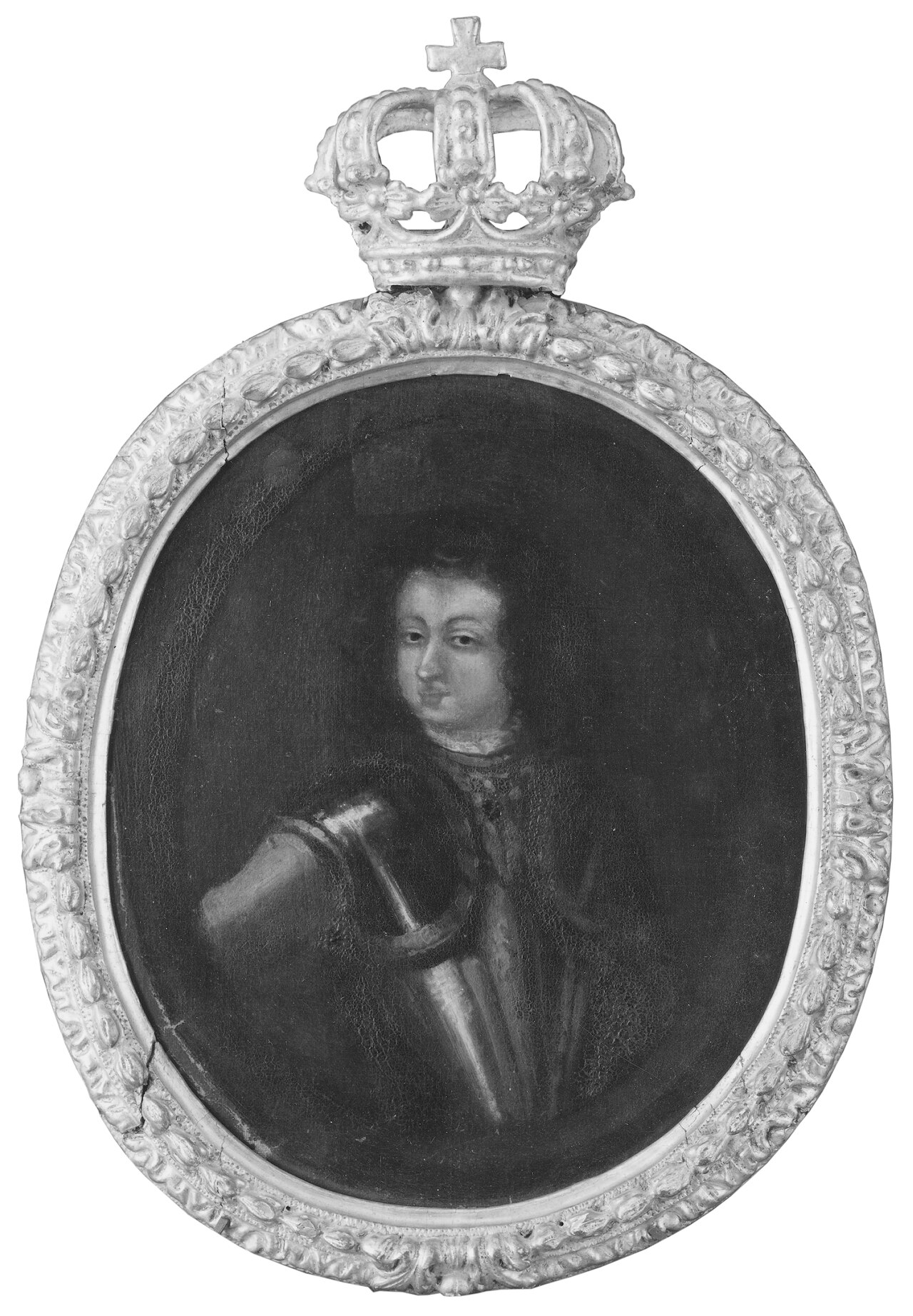 Karl XI, 1655-1697, King of Sweden by Ulrika Eleonora of Denmark
