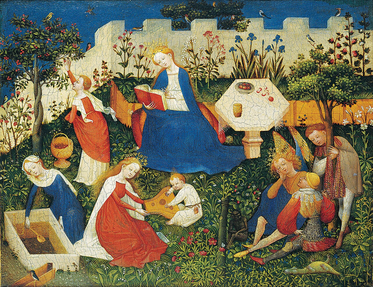 Portrait of Upper Rhenish Master