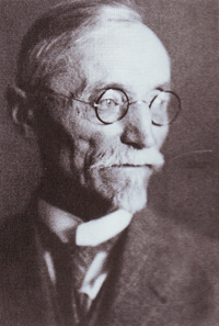 Portrait of Uroš Predić