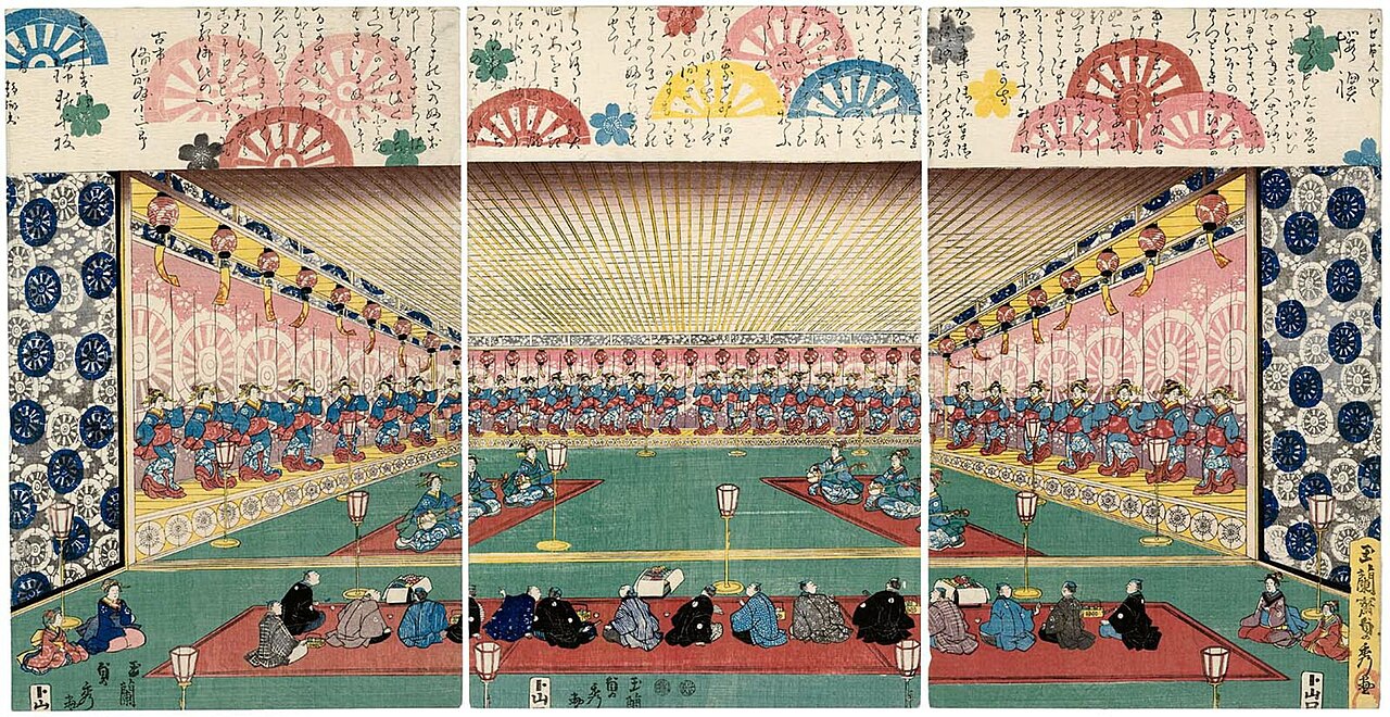 Portrait of Utagawa Sadahide
