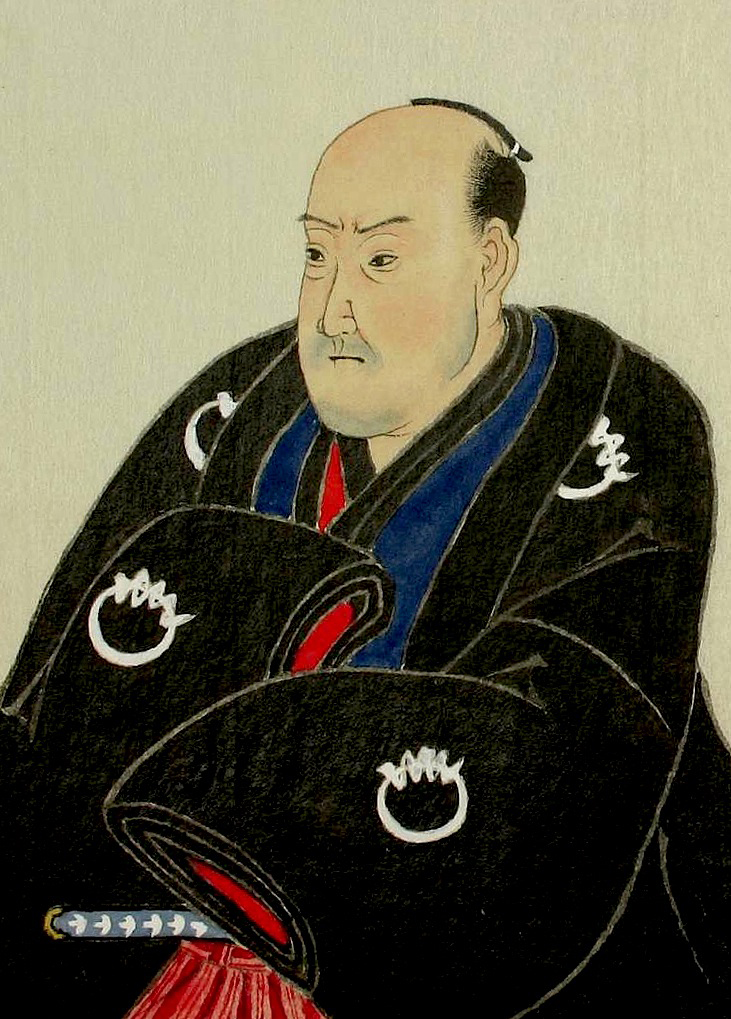 Portrait of Utagawa Toyokuni I