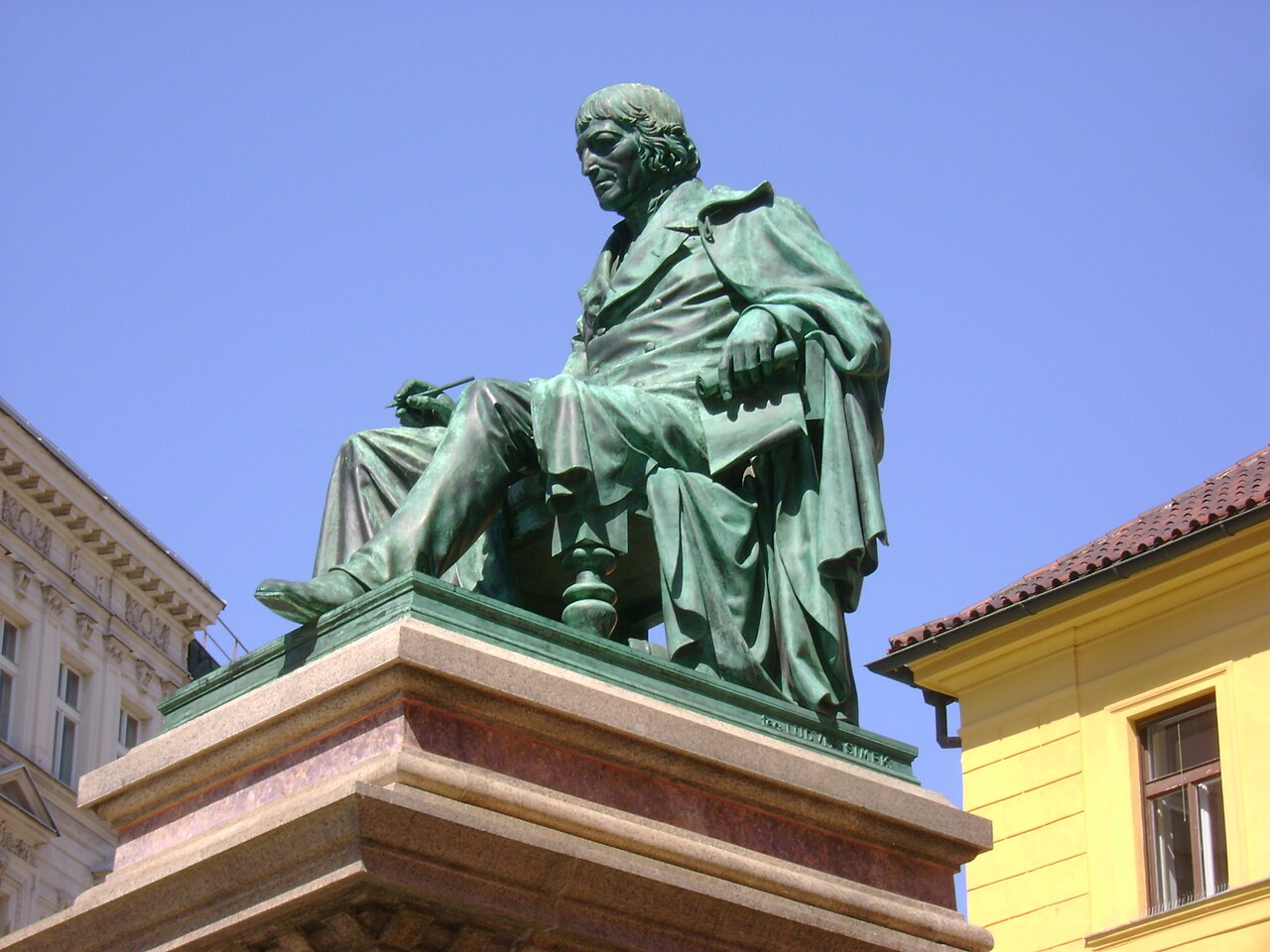 Josef Jungmann by Václav Levý