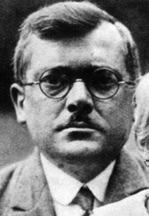 Portrait of Václav Špála