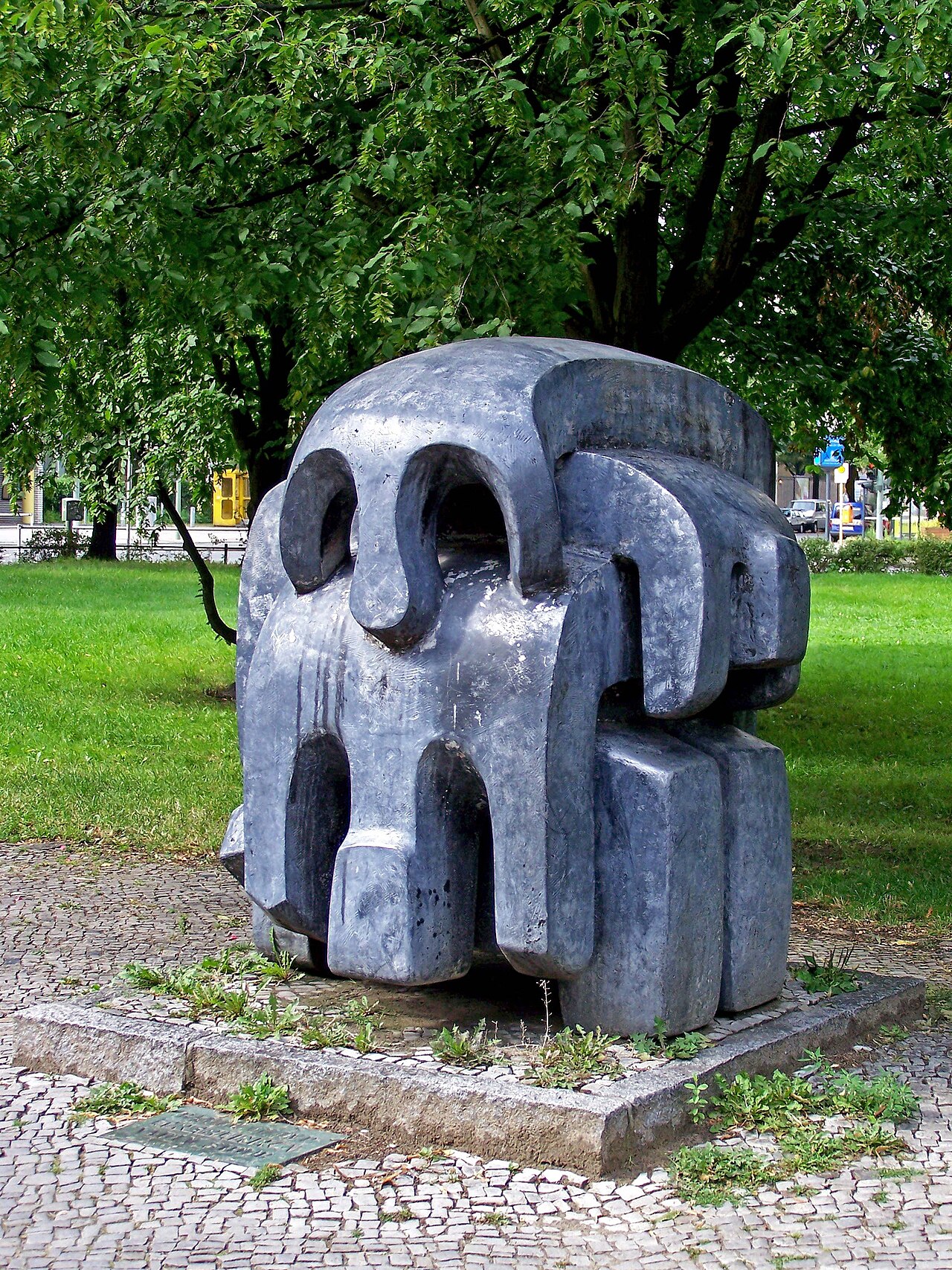 Treblinka by Vadim Sidur