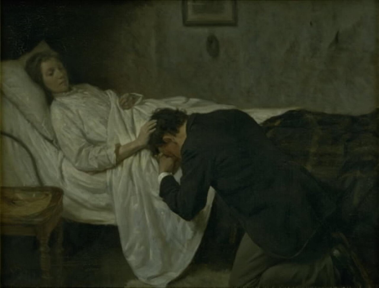 En tilgivelse by Valdemar Irminger