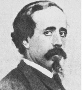 Portrait of Valeriano Bécquer