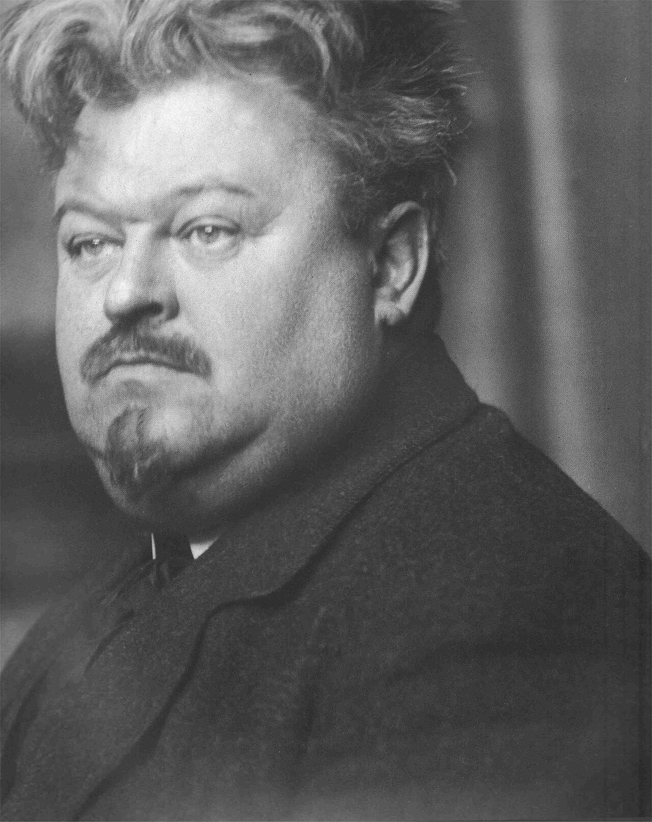 Portrait of Valerius de Saedeleer