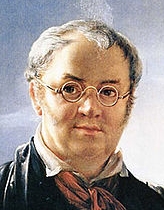 Portrait of Vasily Andreevich Tropinin