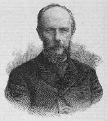 Portrait of Vasily Kreitan