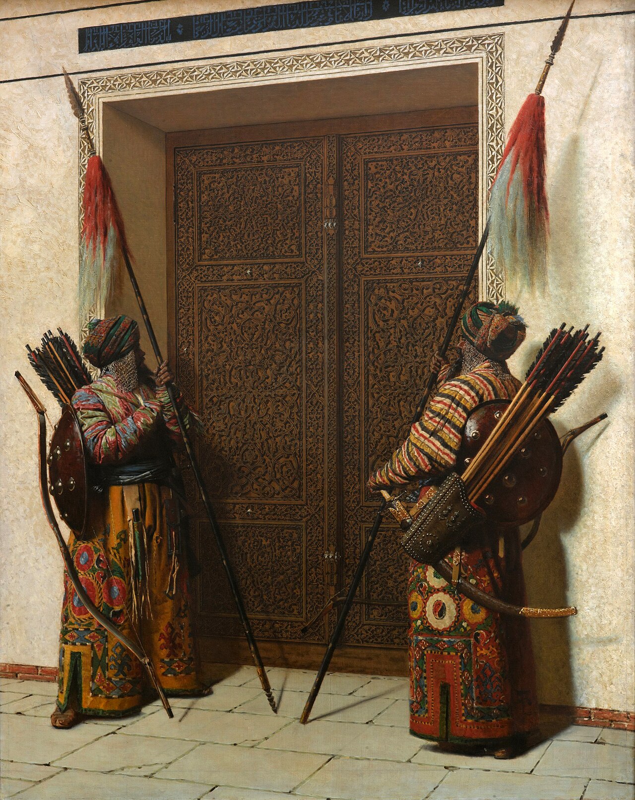 Turkestan Series by Vasily Vereshchagin