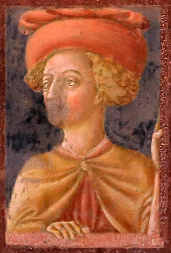 Portrait of Vecchietta