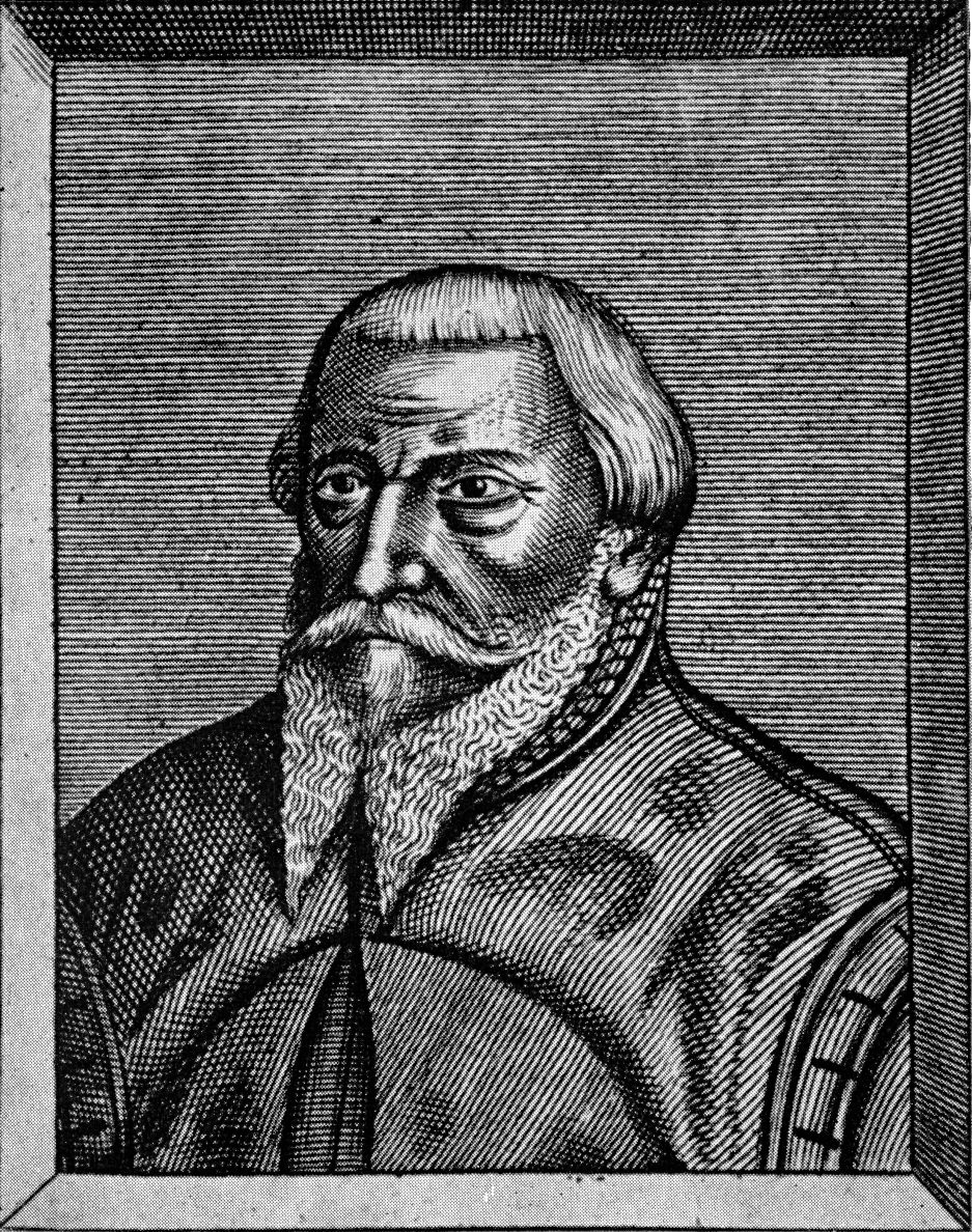 Portrait of Veit Stoss