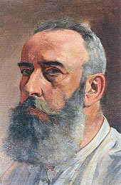 Portrait of Vicente Cutanda Toraya