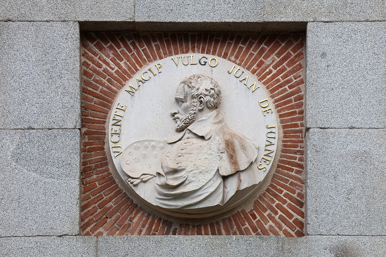 Portrait of Vicente Masip