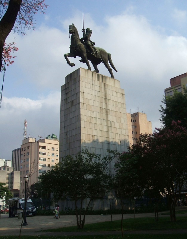 Monument to Duque de Caxias by Victor Brecheret